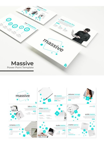 Kit Graphique #94394   Divers Modles Web - Logo template Preview