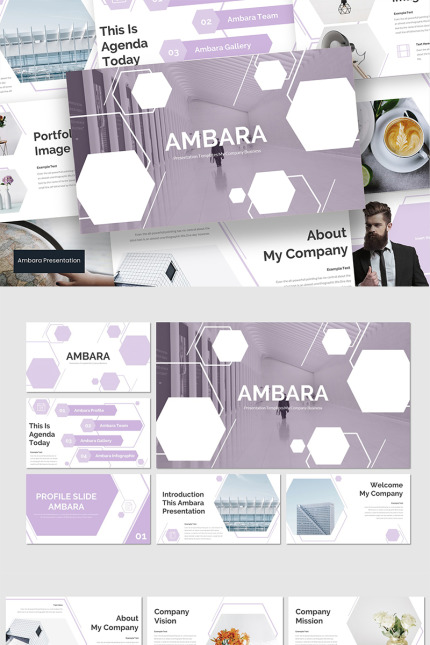 Kit Graphique #94691 Socit Creatif Divers Modles Web - Logo template Preview