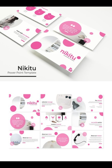 Kit Graphique #94717   Divers Modles Web - Logo template Preview