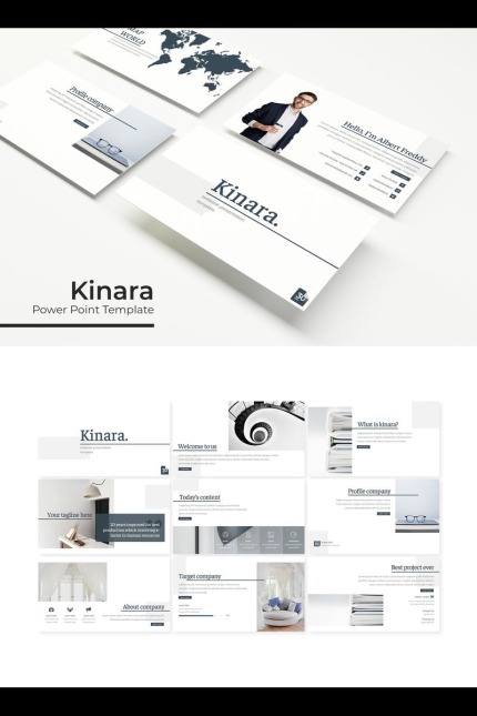 Kit Graphique #94721   Divers Modles Web - Logo template Preview