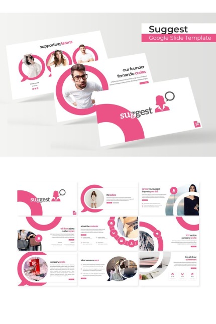 Kit Graphique #95099   Divers Modles Web - Logo template Preview