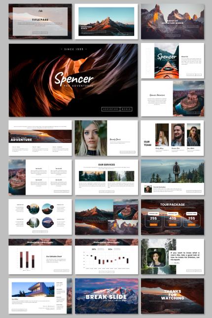 Kit Graphique #95130 Creative Business Divers Modles Web - Logo template Preview