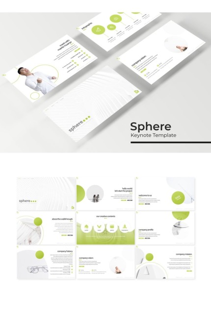 Kit Graphique #95144   Divers Modles Web - Logo template Preview