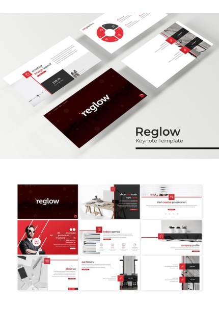 Kit Graphique #95147   Divers Modles Web - Logo template Preview