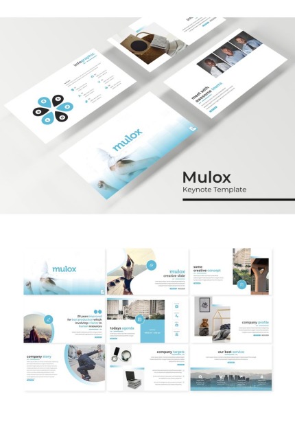 Kit Graphique #95150   Divers Modles Web - Logo template Preview