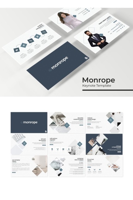 Kit Graphique #95151   Divers Modles Web - Logo template Preview