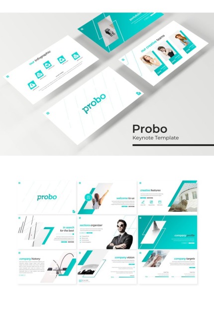 Kit Graphique #95161   Divers Modles Web - Logo template Preview