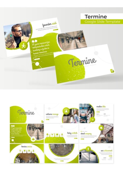 Kit Graphique #95280   Divers Modles Web - Logo template Preview