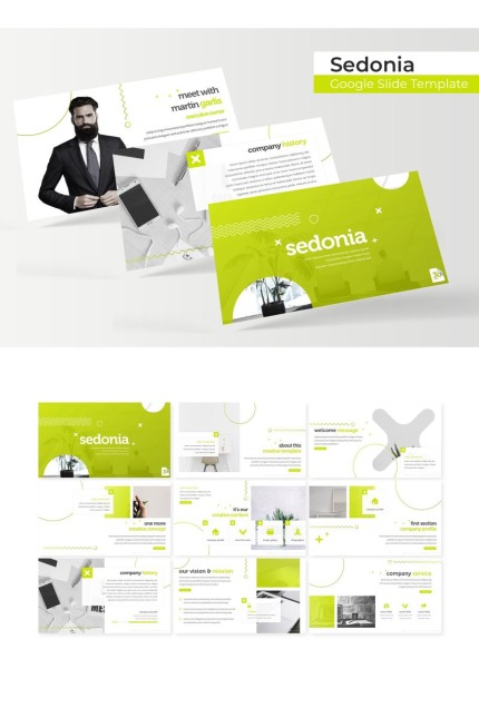 Kit Graphique #95282   Divers Modles Web - Logo template Preview