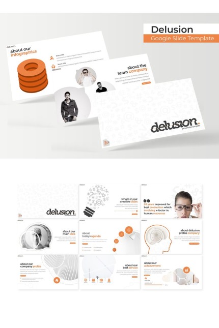 Kit Graphique #95288   Divers Modles Web - Logo template Preview