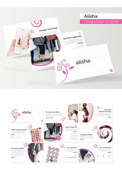 Kit Graphique #95289   Divers Modles Web - Logo template Preview