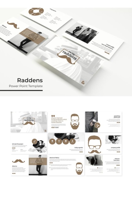 Kit Graphique #95297   Divers Modles Web - Logo template Preview