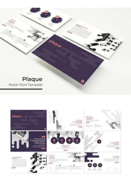 Kit Graphique #95298   Divers Modles Web - Logo template Preview