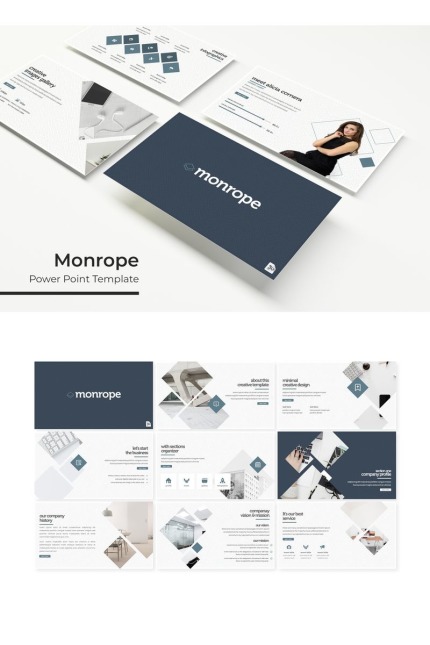 Kit Graphique #95300   Divers Modles Web - Logo template Preview