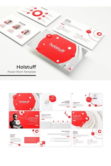 Kit Graphique #95301   Divers Modles Web - Logo template Preview