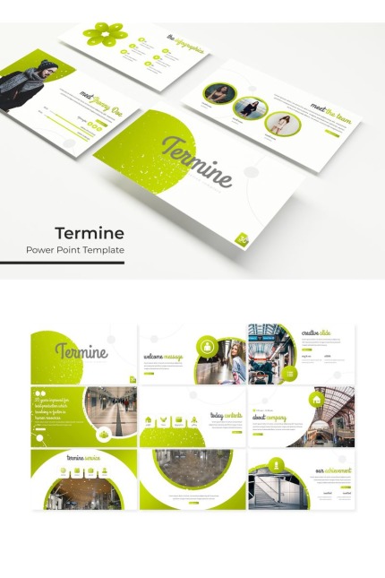 Kit Graphique #95310   Divers Modles Web - Logo template Preview