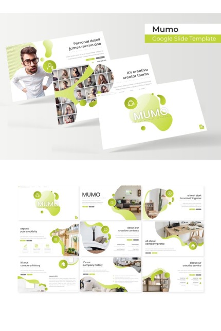 Kit Graphique #95590   Divers Modles Web - Logo template Preview