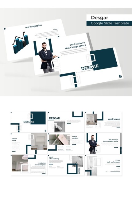 Kit Graphique #95594   Divers Modles Web - Logo template Preview