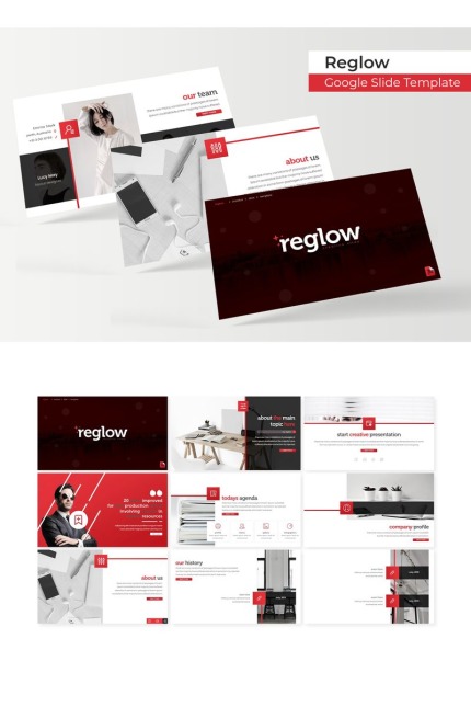 Kit Graphique #95604   Divers Modles Web - Logo template Preview