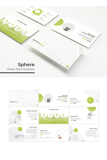 Kit Graphique #95613   Divers Modles Web - Logo template Preview