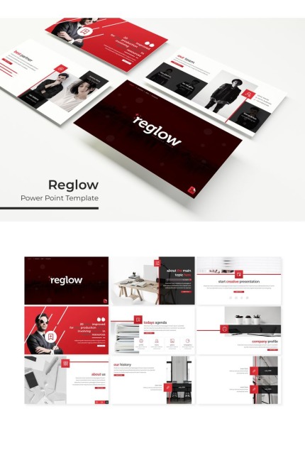 Kit Graphique #95615   Divers Modles Web - Logo template Preview