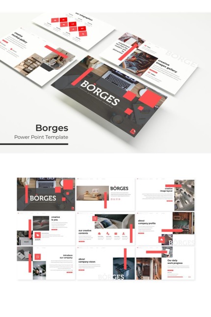 Kit Graphique #95617   Divers Modles Web - Logo template Preview