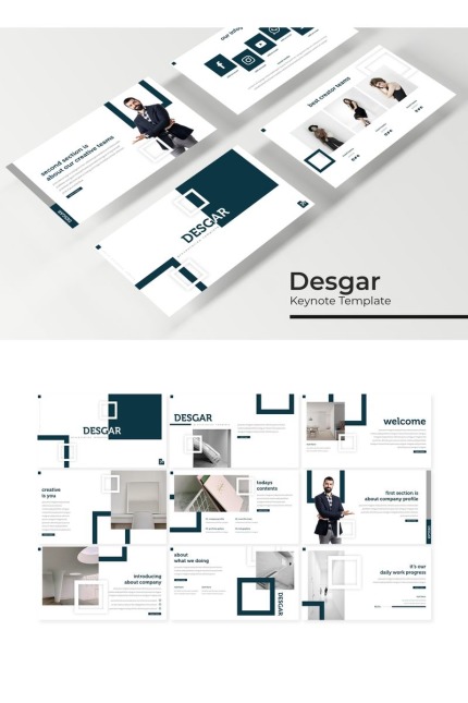 Kit Graphique #95665   Divers Modles Web - Logo template Preview