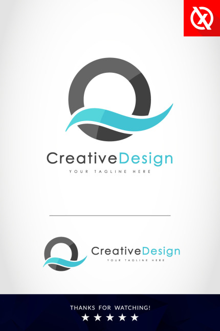 Kit Graphique #95749 Creative Water Divers Modles Web - Logo template Preview