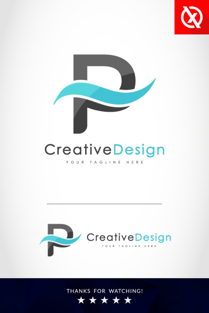 Kit Graphique #95750 Creative Aqua Divers Modles Web - Logo template Preview