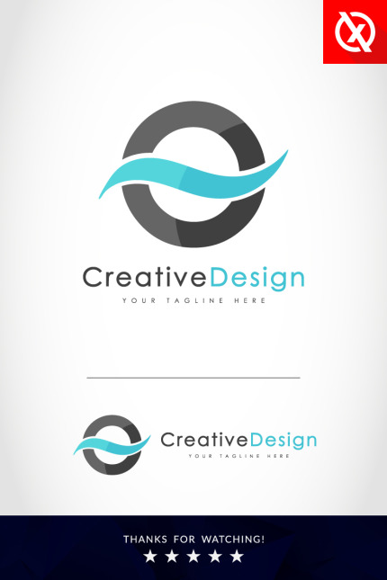 Kit Graphique #95751 Creative Aqua Divers Modles Web - Logo template Preview