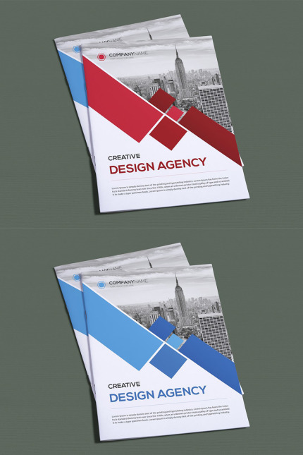 Kit Graphique #95819 Abstract Agency Divers Modles Web - Logo template Preview