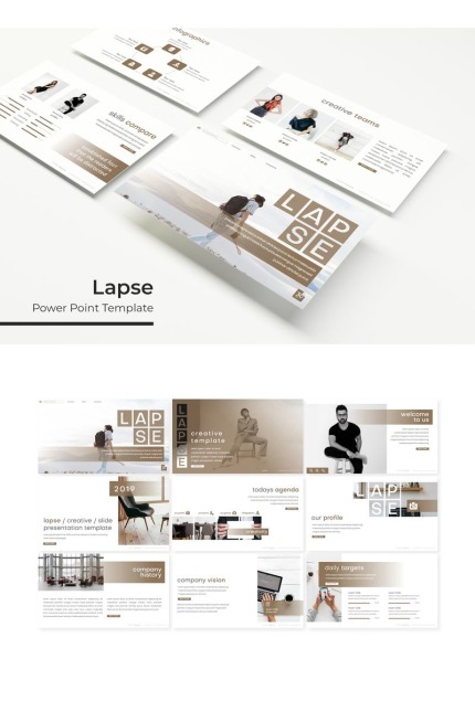 Kit Graphique #95914   Divers Modles Web - Logo template Preview