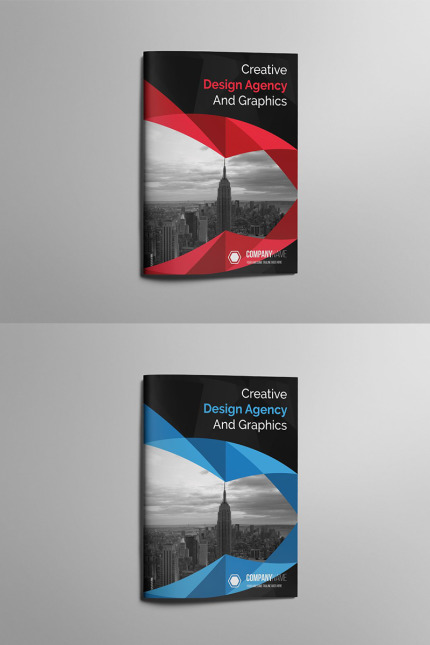 Kit Graphique #96008 Abstract Agency Divers Modles Web - Logo template Preview