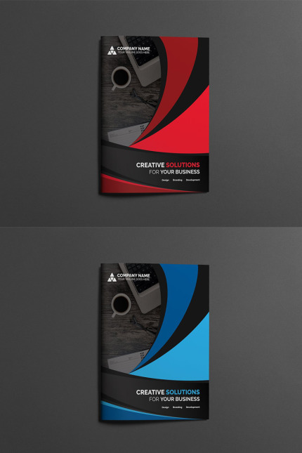 Kit Graphique #96097 Abstract Agency Divers Modles Web - Logo template Preview