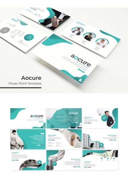 Kit Graphique #96168   Divers Modles Web - Logo template Preview