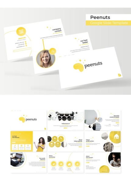 Kit Graphique #96171   Divers Modles Web - Logo template Preview