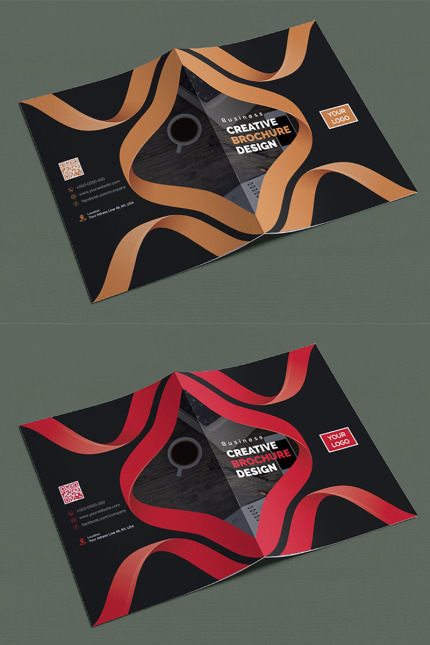 Kit Graphique #96232 Abstract Agency Divers Modles Web - Logo template Preview