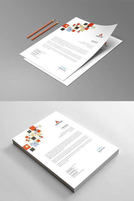 Kit Graphique #96244 Brand Branding Divers Modles Web - Logo template Preview