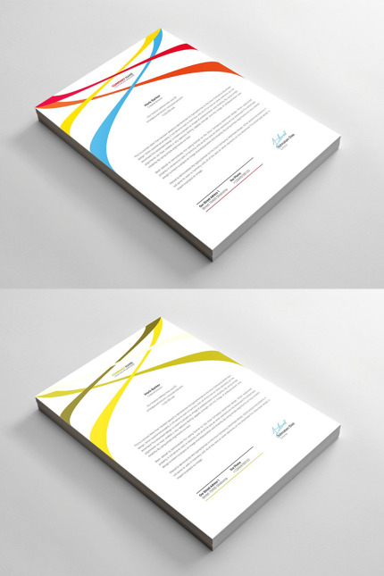 Kit Graphique #96249 Brand Branding Divers Modles Web - Logo template Preview