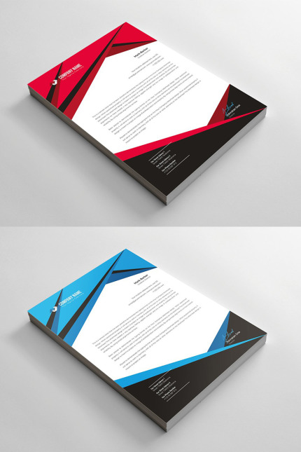 Kit Graphique #96257 Brand Branding Divers Modles Web - Logo template Preview