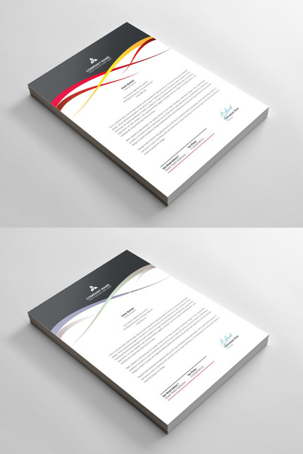 Kit Graphique #96259 Brand Branding Divers Modles Web - Logo template Preview