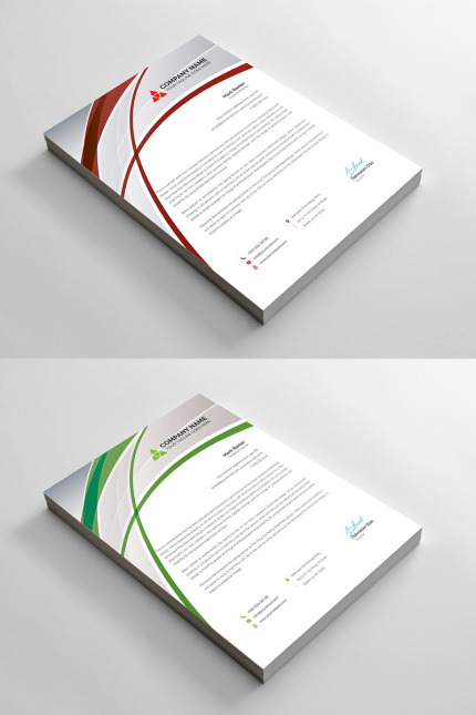 Kit Graphique #96270 Brand Branding Divers Modles Web - Logo template Preview