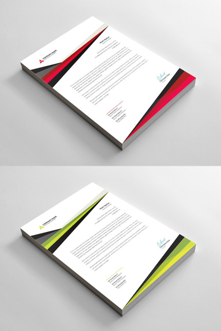 Kit Graphique #96306 Brand Branding Divers Modles Web - Logo template Preview