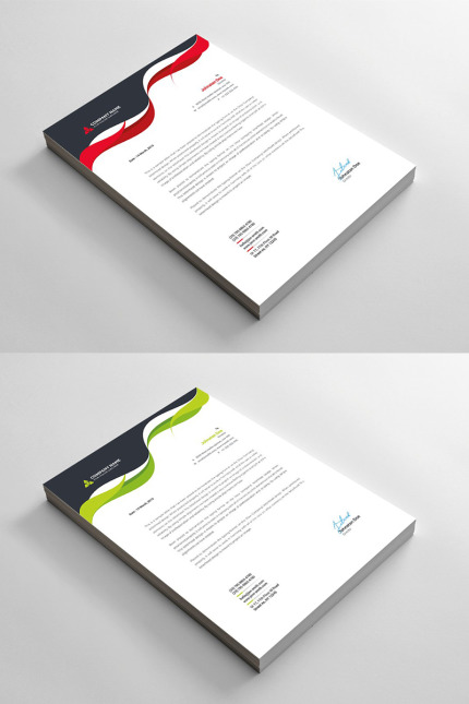 Kit Graphique #96417 Brand Branding Divers Modles Web - Logo template Preview