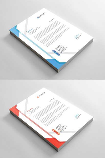 Kit Graphique #96505 Brand Branding Divers Modles Web - Logo template Preview