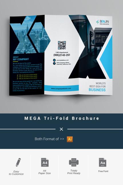 Kit Graphique #97115 Art Bleu Divers Modles Web - Logo template Preview