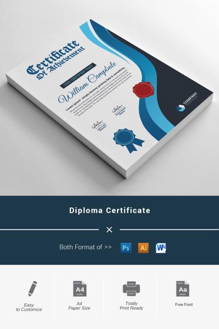 Kit Graphique #97441 Achievement Award Divers Modles Web - Logo template Preview