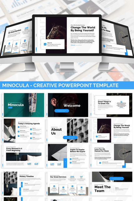 Kit Graphique #97683 Agency Technology Divers Modles Web - Logo template Preview