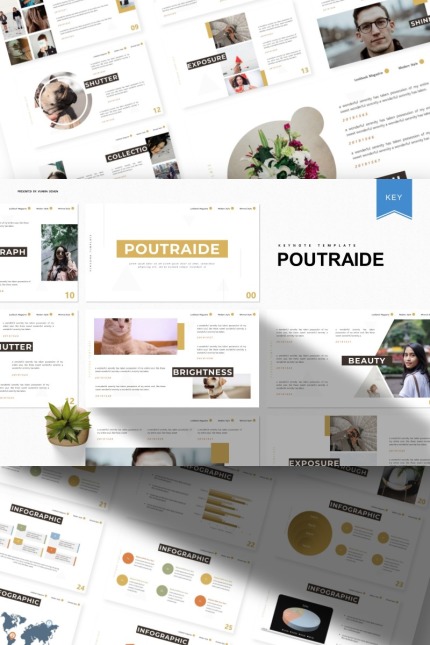 Kit Graphique #97819 Portrait Fond Divers Modles Web - Logo template Preview