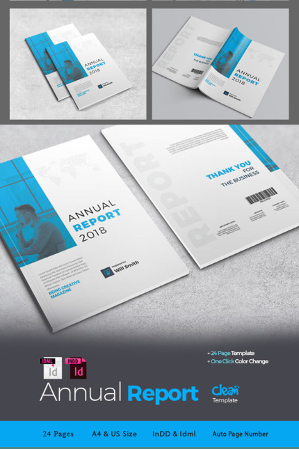 Kit Graphique #97934 A4 Agence Divers Modles Web - Logo template Preview